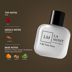 SMOKY OUD Perfume For Men