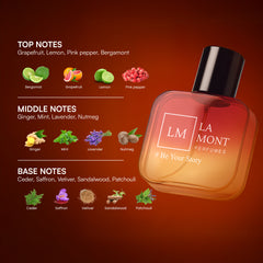 DIJON Signature Collection Unisex Perfume - 50ml