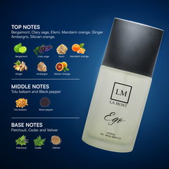 EGO Perfume For Men - 100ml