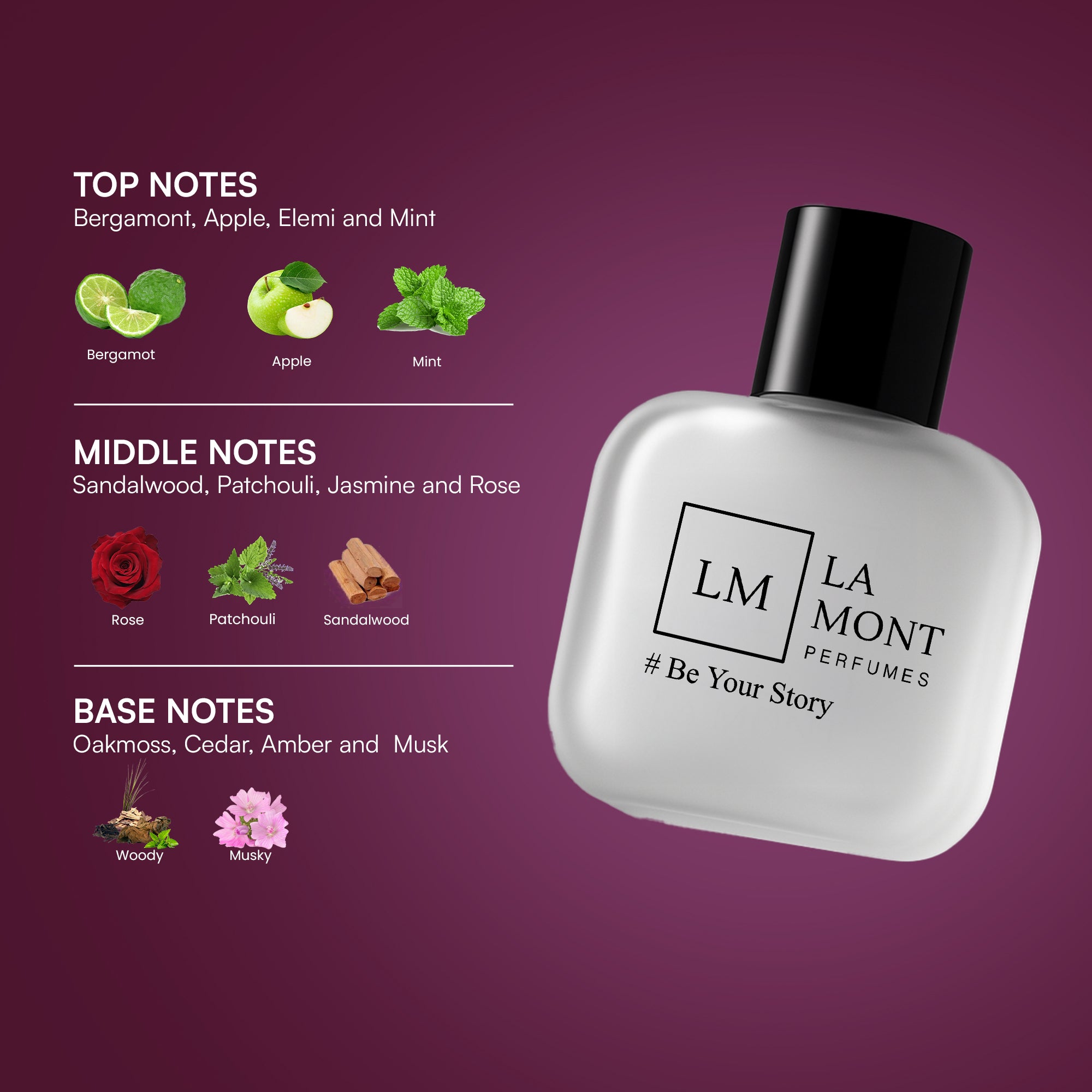 Blue Heaven | EDP | Jasmine, Rose, Patchouli, and Sandalwood