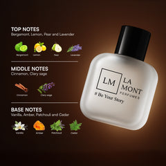 ROMANZA Perfume For Unisex