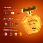PERIS Perfume For Unisex- 100ml