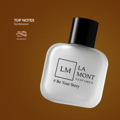 SANDAL PLATINUM Unisex Perfume