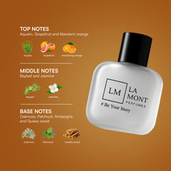 NAVIGATOR Perfumes For Men