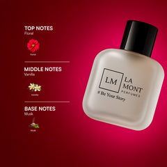 Perfect body | EDP | Creamy, Vanilla, Floral