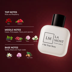 MIDNIGHT MAGIC Perfume For Women