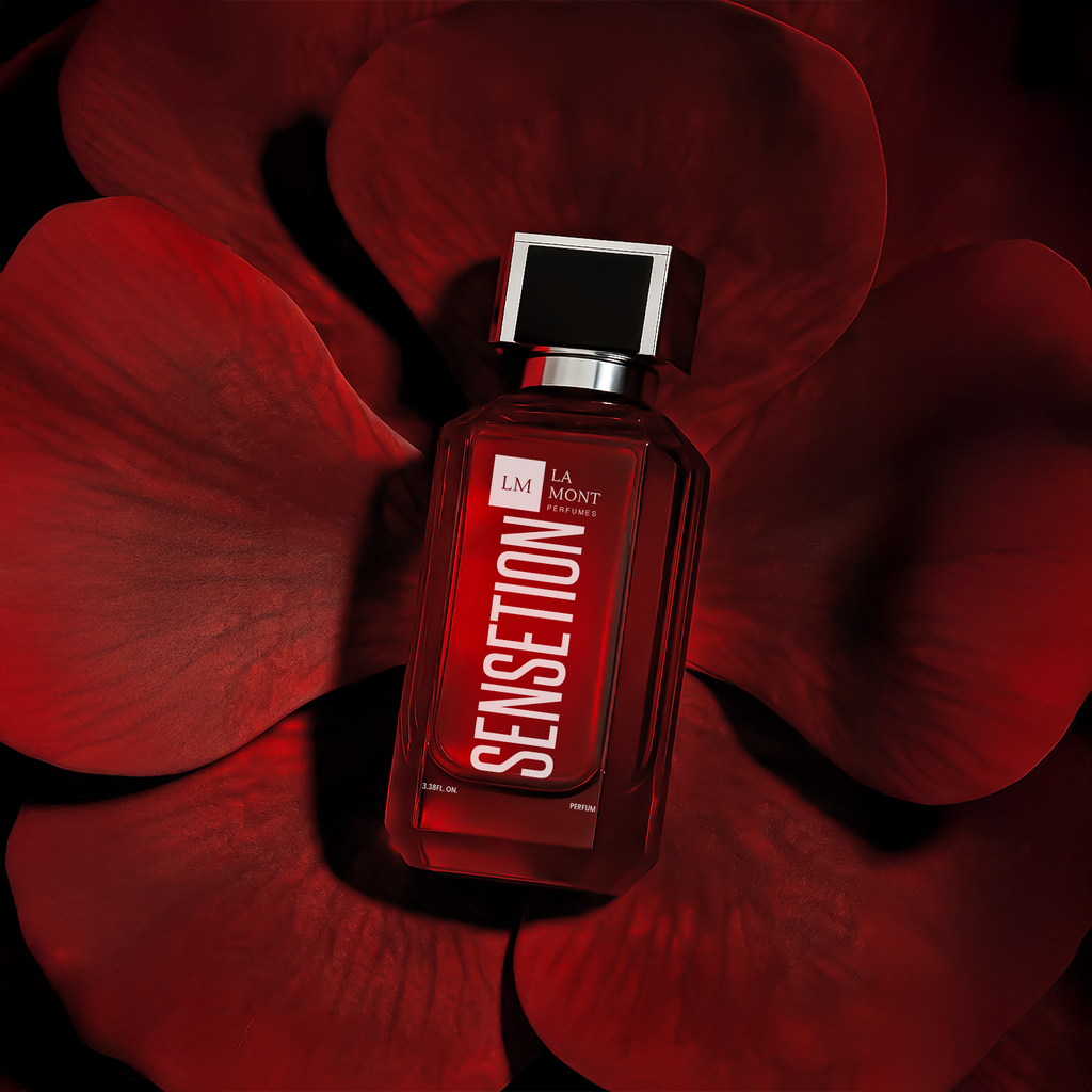 Sensetion Eau de Parfume 100ml Unisex