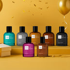 LA MONT Imperial Collection Perfume Gift Set (7x30ml)