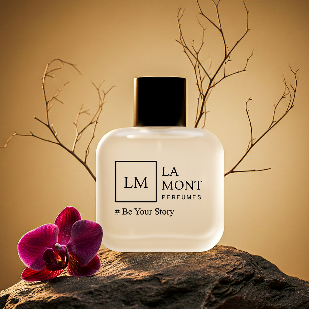 SMOKY OUD Perfume For Men