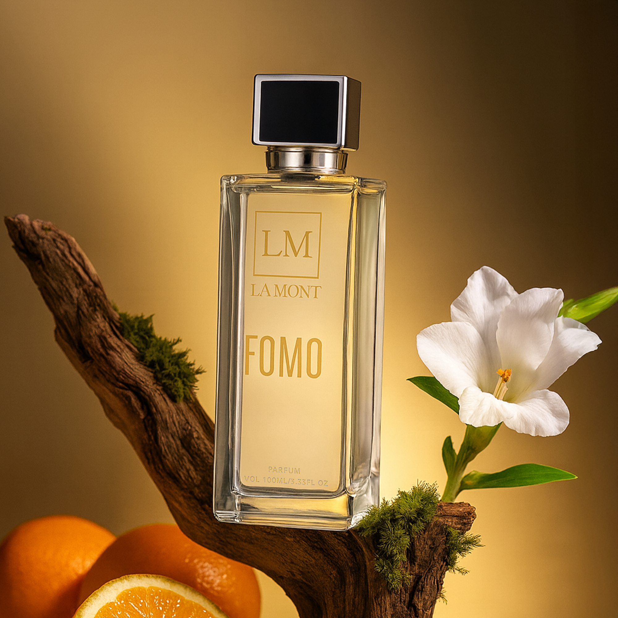 FOMO Perfume For Unisex - 100ml