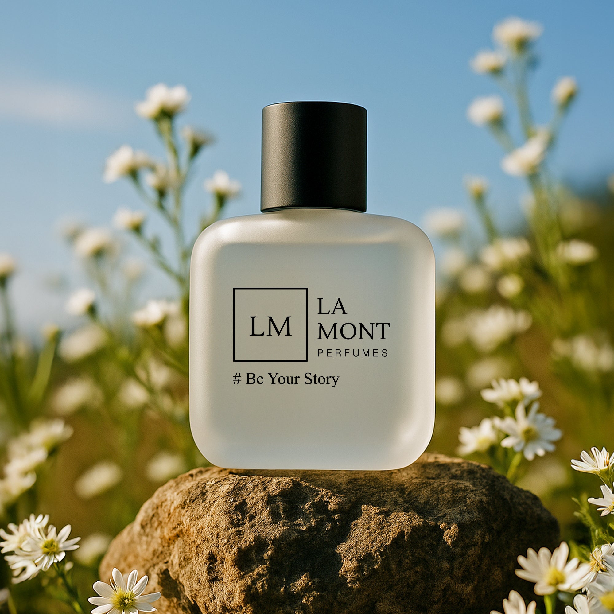 Blue Heaven | EDP | Jasmine, Rose, Patchouli, and Sandalwood
