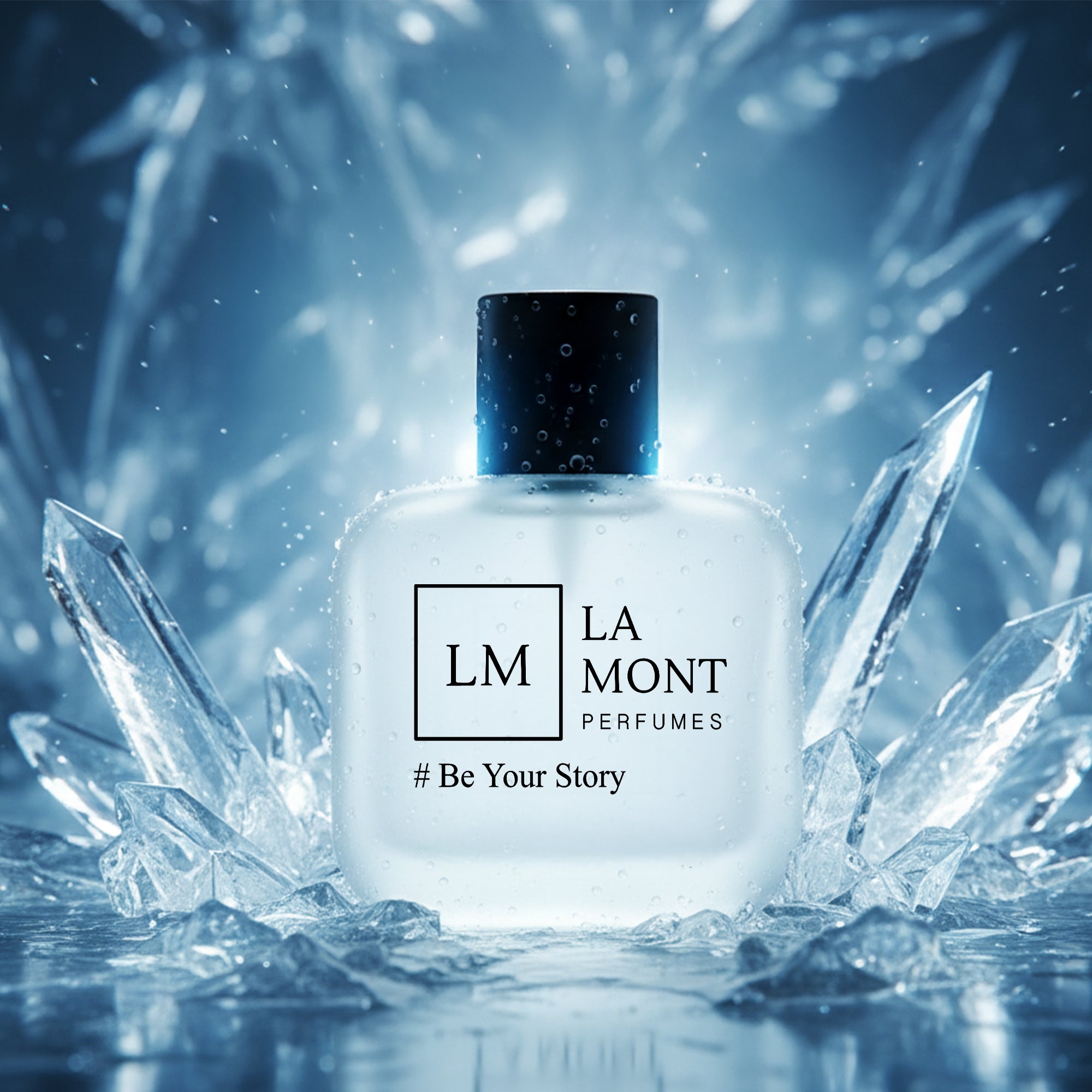 Icy Spicy | EDP | Orange Blossom, Basil, Peach, Galbanum
