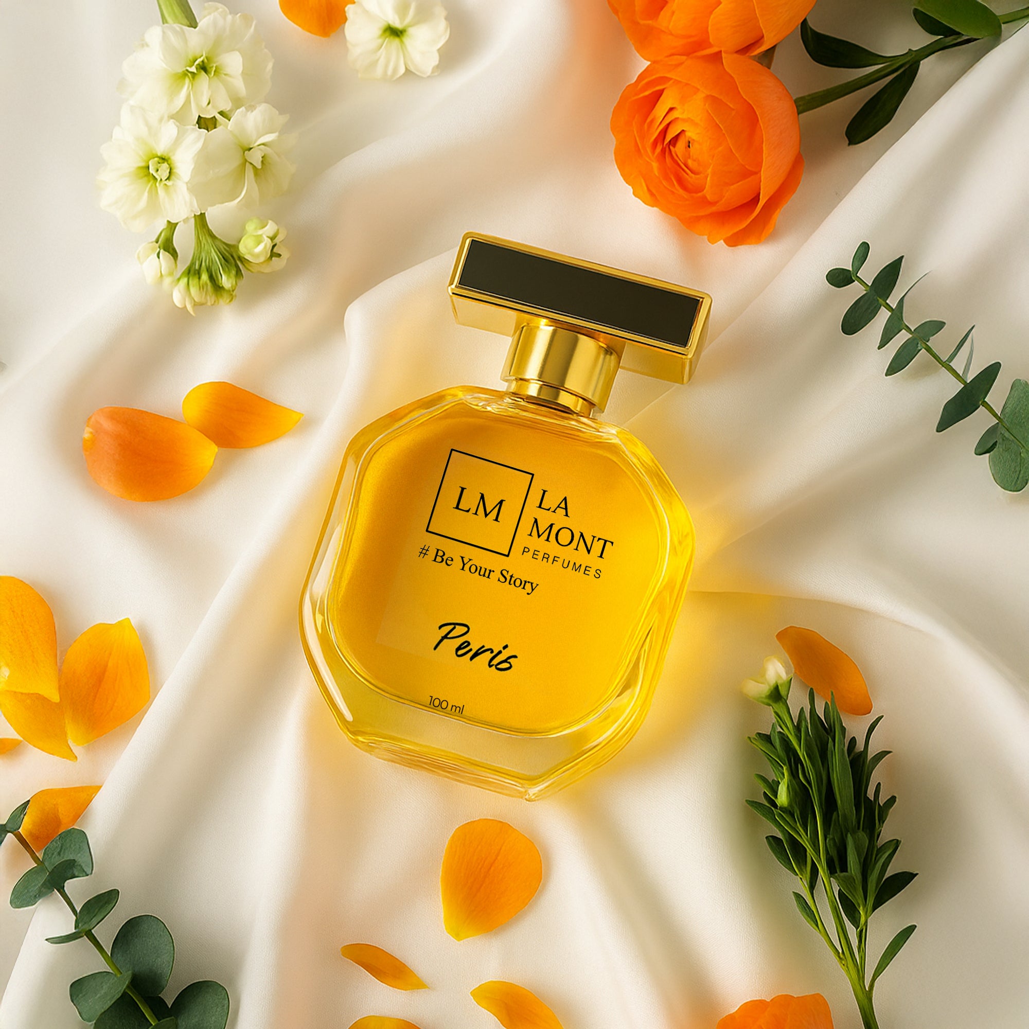PERIS Perfume For Unisex- 100ml