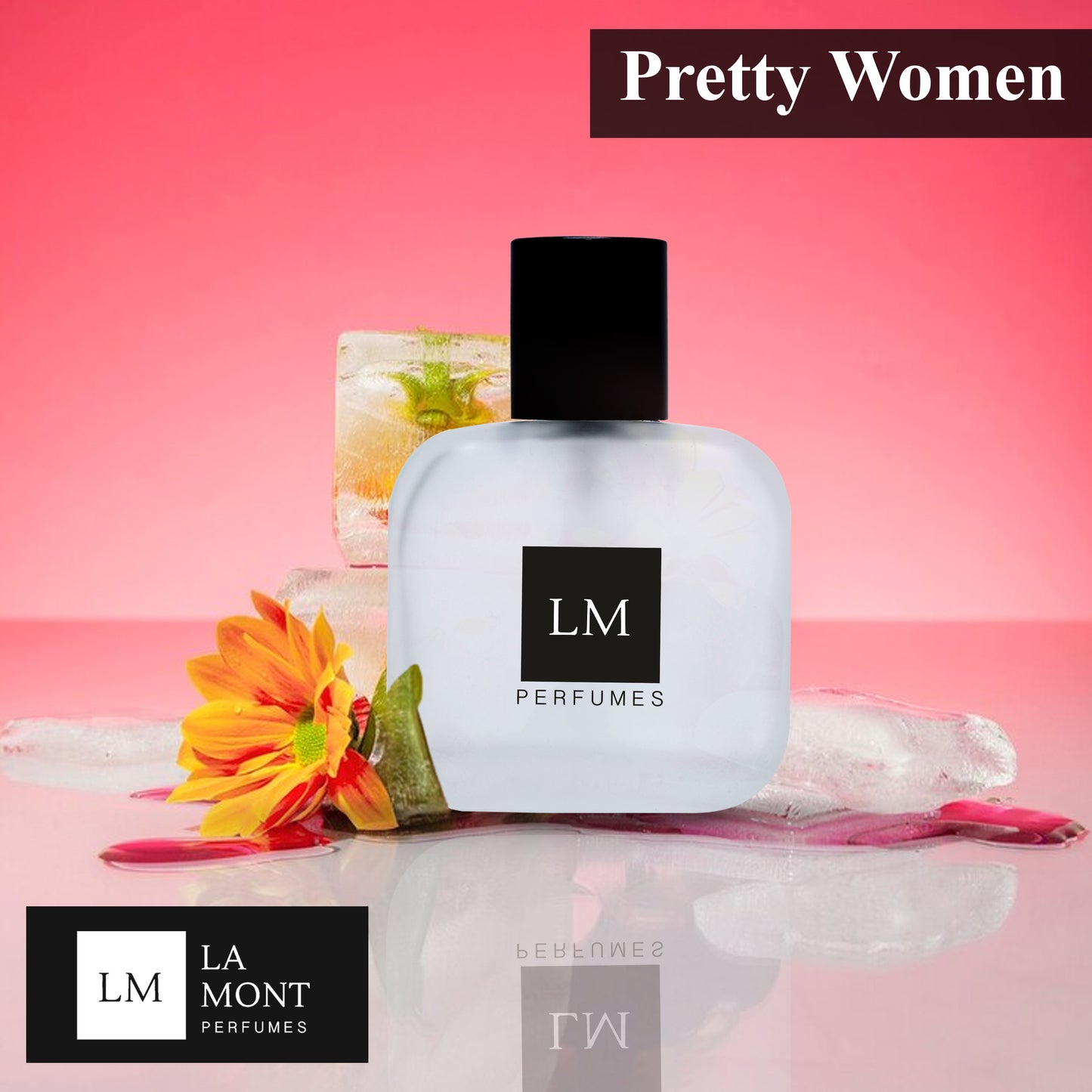 PRETTY WOMEN Perfume For Women