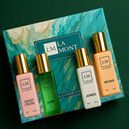 LA MONT Women's Perfume Gift Set (4x20ml)