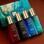 LA MONT Men's Perfume Gift Set (4x20ml)