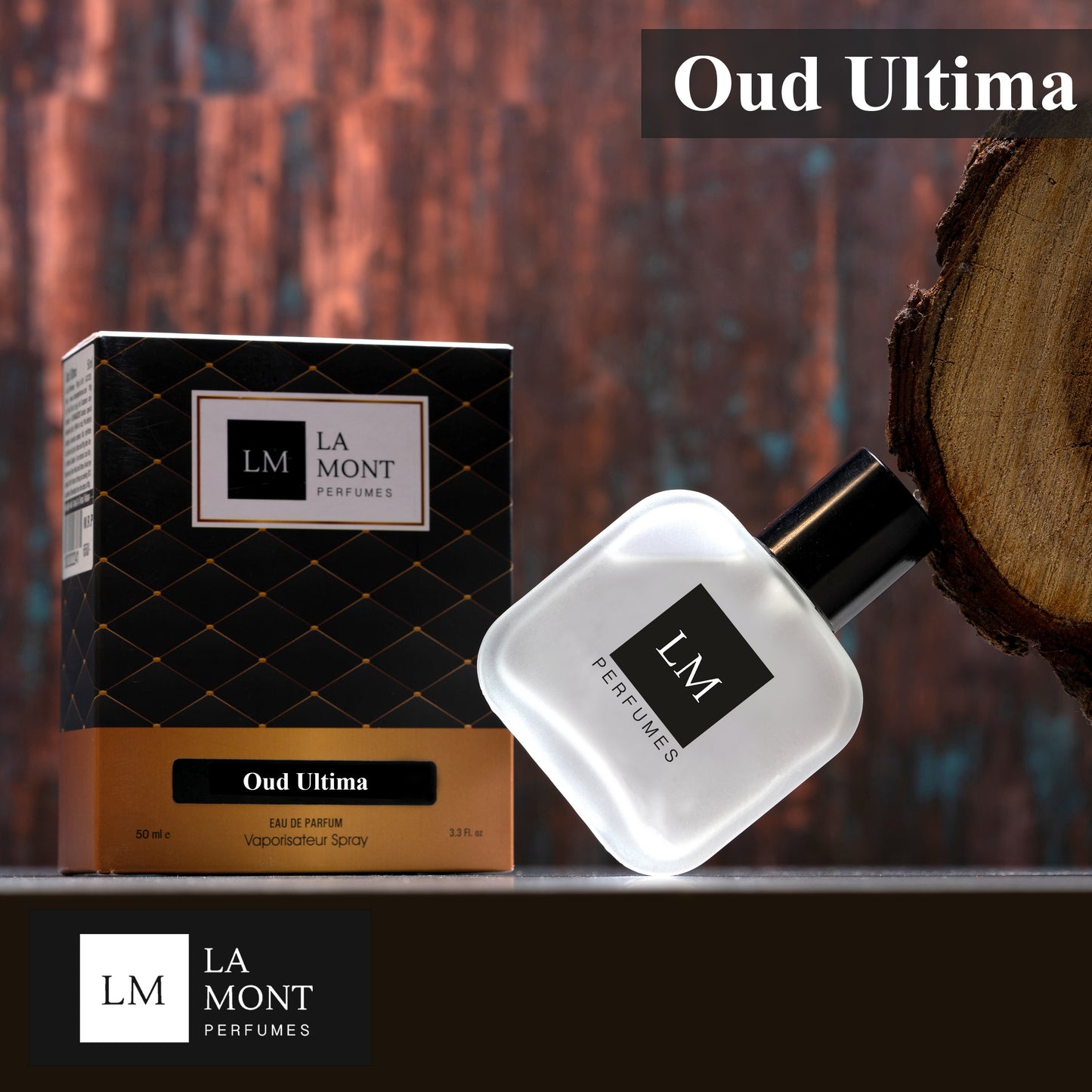 OUD ULTIMA Perfume For Unisex