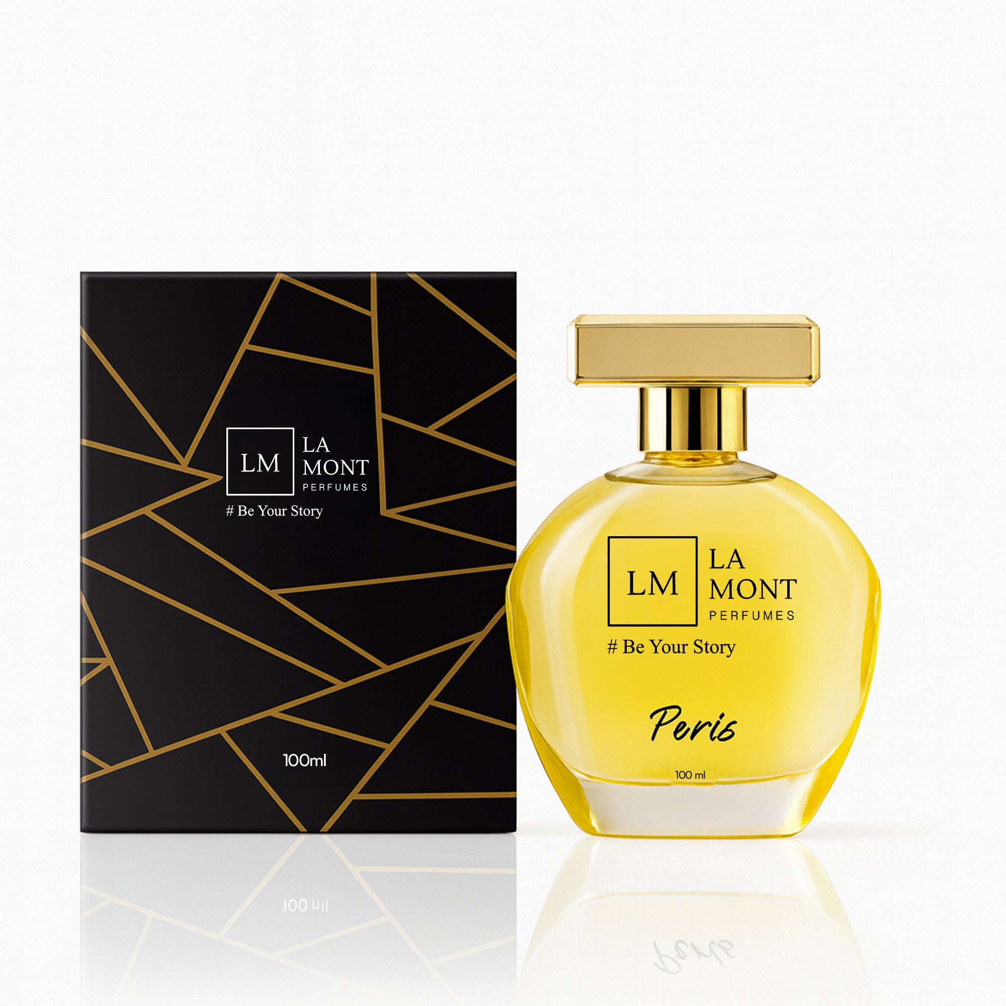 PERIS Perfume For Unisex- 100ml