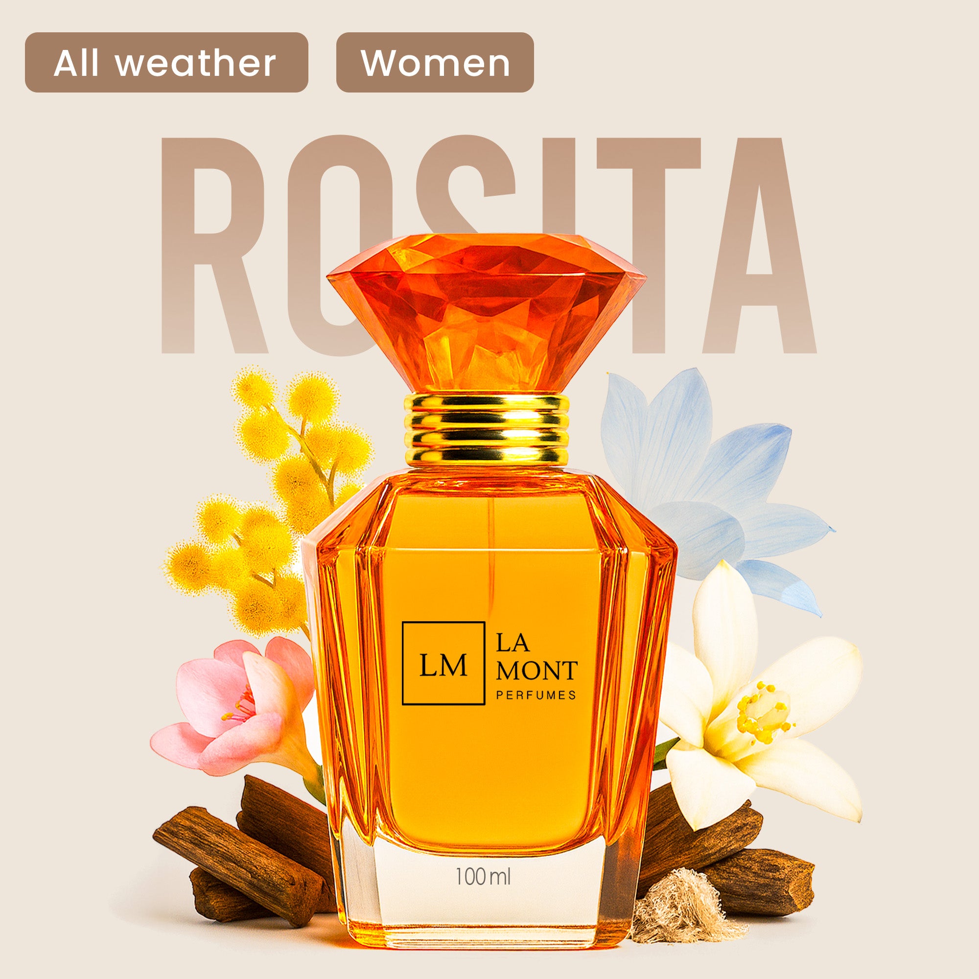 ROSITA EDP-100ml