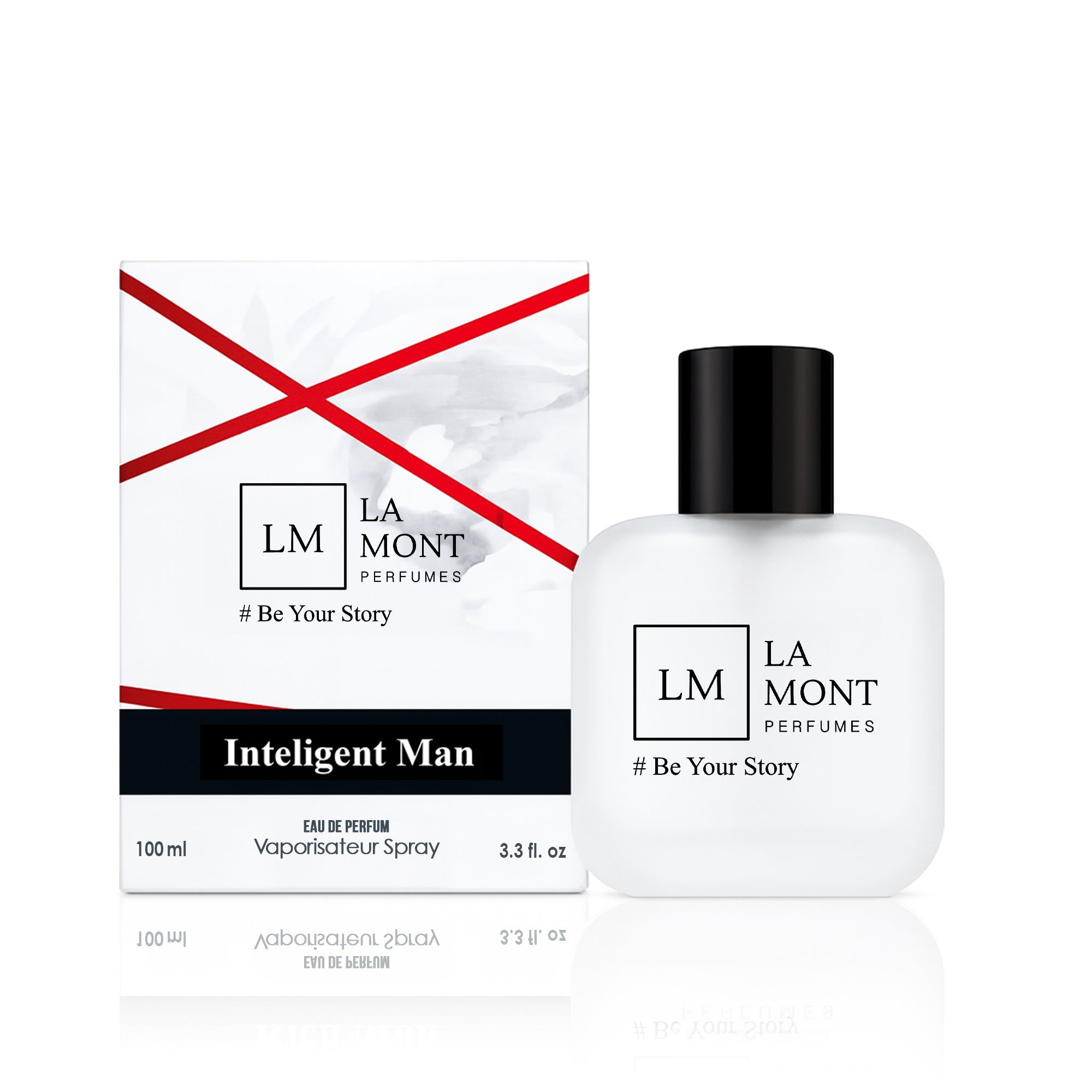 INTELIGENT MAN  Perfume For Men