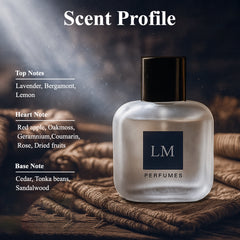 MR.MONT Perfume For Men