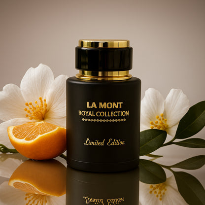 TRELAZA Limited Edition Unisex Perfume - 100ml
