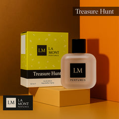 TRESURE HUNT Perfume For Men