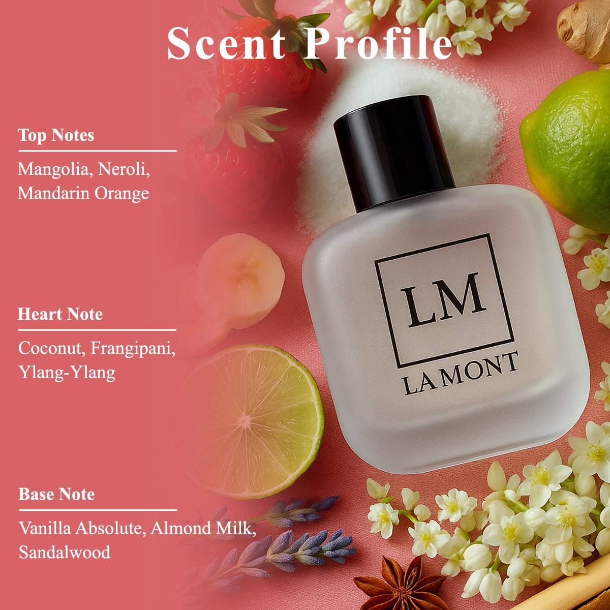 FANTASY Perfume For Unisex