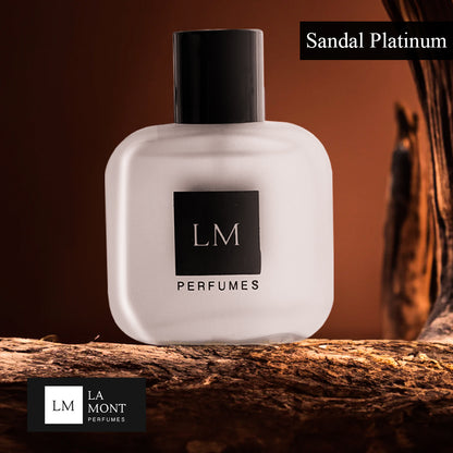 SANDAL PLATINUM Perfume For Unisex