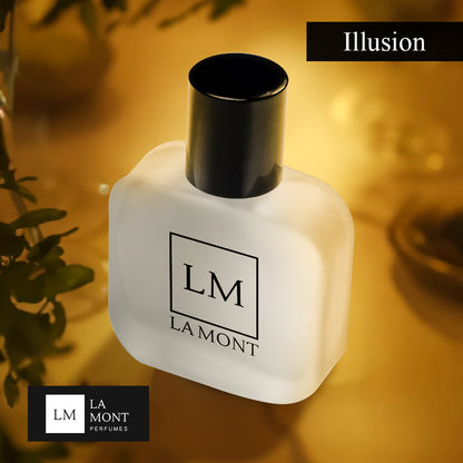 ILLUSION Perfume For Unisex