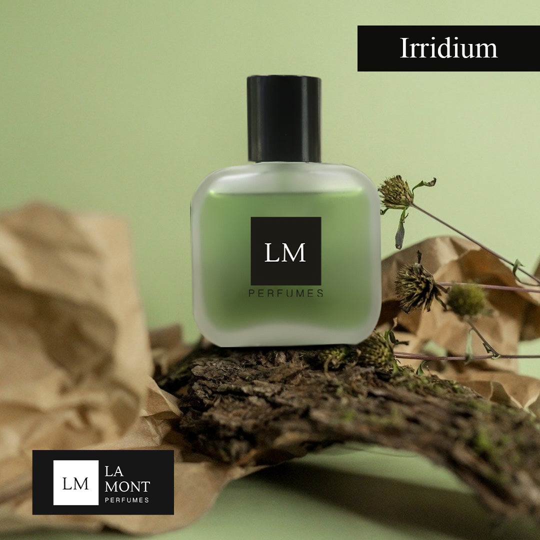 IRRIDIUM Perfume For Men