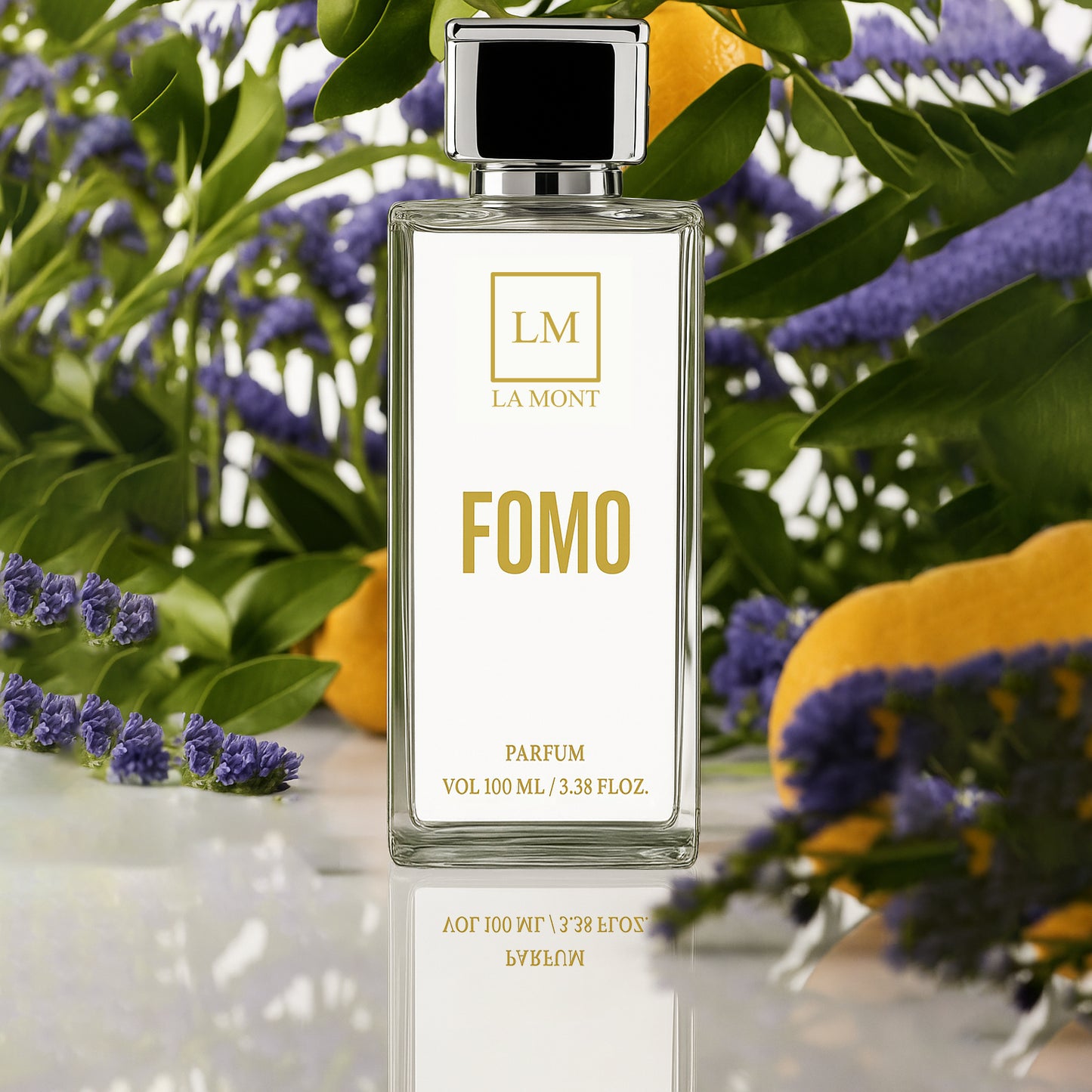 FOMO Perfume For Unisex - 100ml