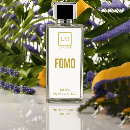 FOMO Perfume For Unisex - 100ml