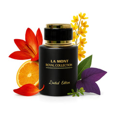 THE MONT Limited Edition Unisex Perfume - 100ml