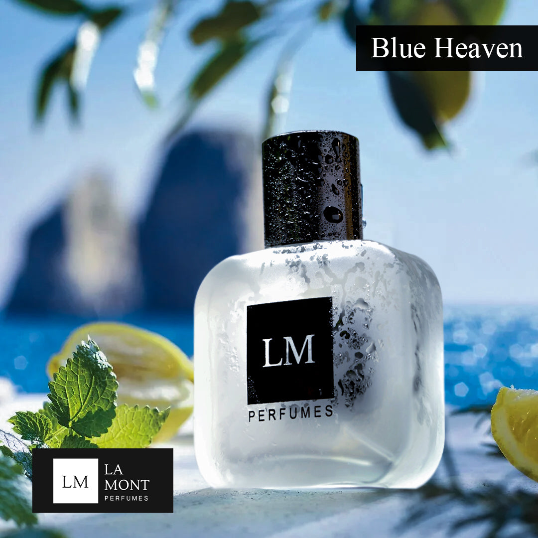 BLUE HEAVEN Perfume For Men