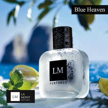 BLUE HEAVEN Perfume For Men