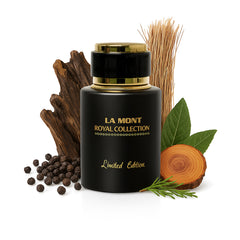 MONT OUD Limited Edition Unisex Perfume - 100ml