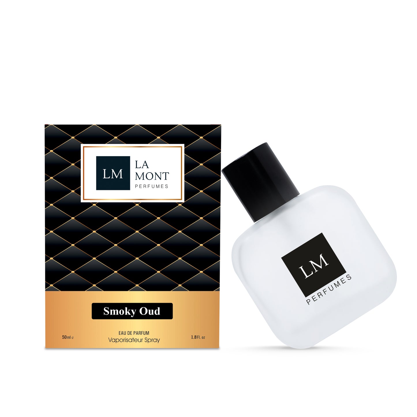 SMOKY OUD Perfume For Men