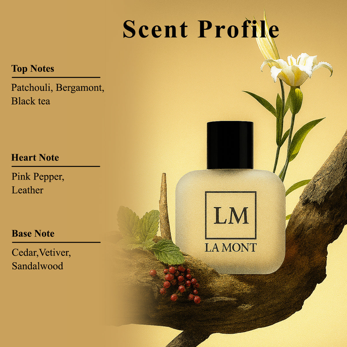 GOLDEN EYE Perfume For Women