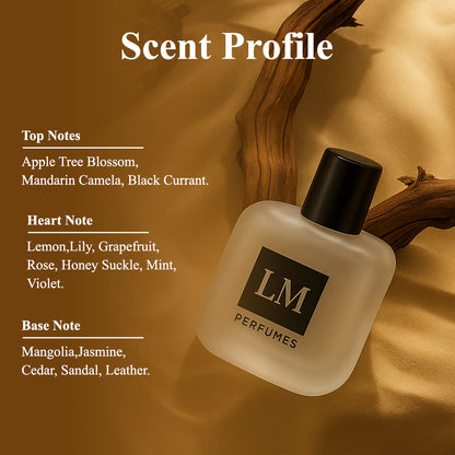 BOLD BEAUTY  Perfume For Women