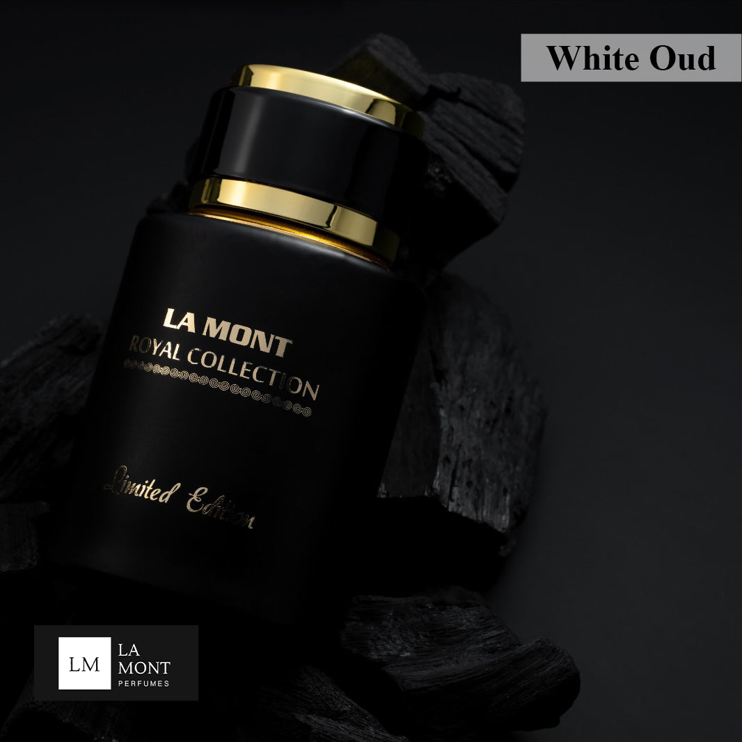 WHITE OUD Limited Edition Men Perfume - 100ml
