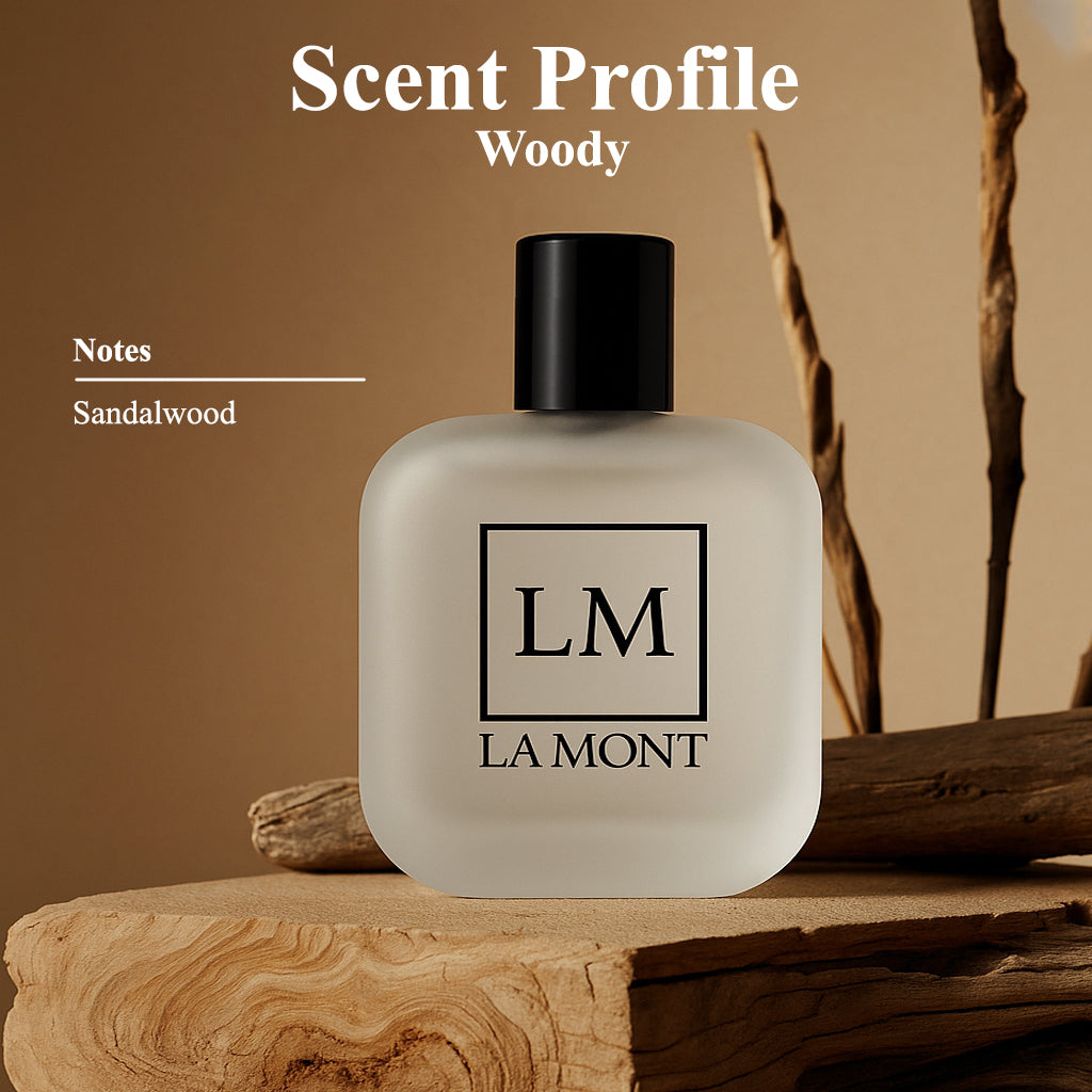 SANDAL PLATINUM Perfume For Unisex
