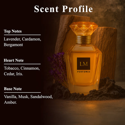 CIN Perfume For Unisex-100ml