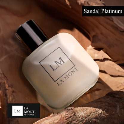 SANDAL PLATINUM Perfume For Unisex