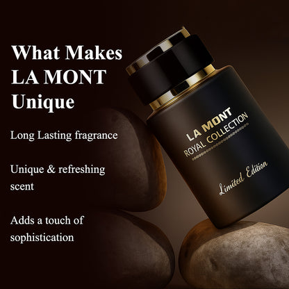 WHITE OUD Limited Edition Men Perfume - 100ml