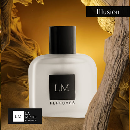 ILLUSION Perfume For Unisex