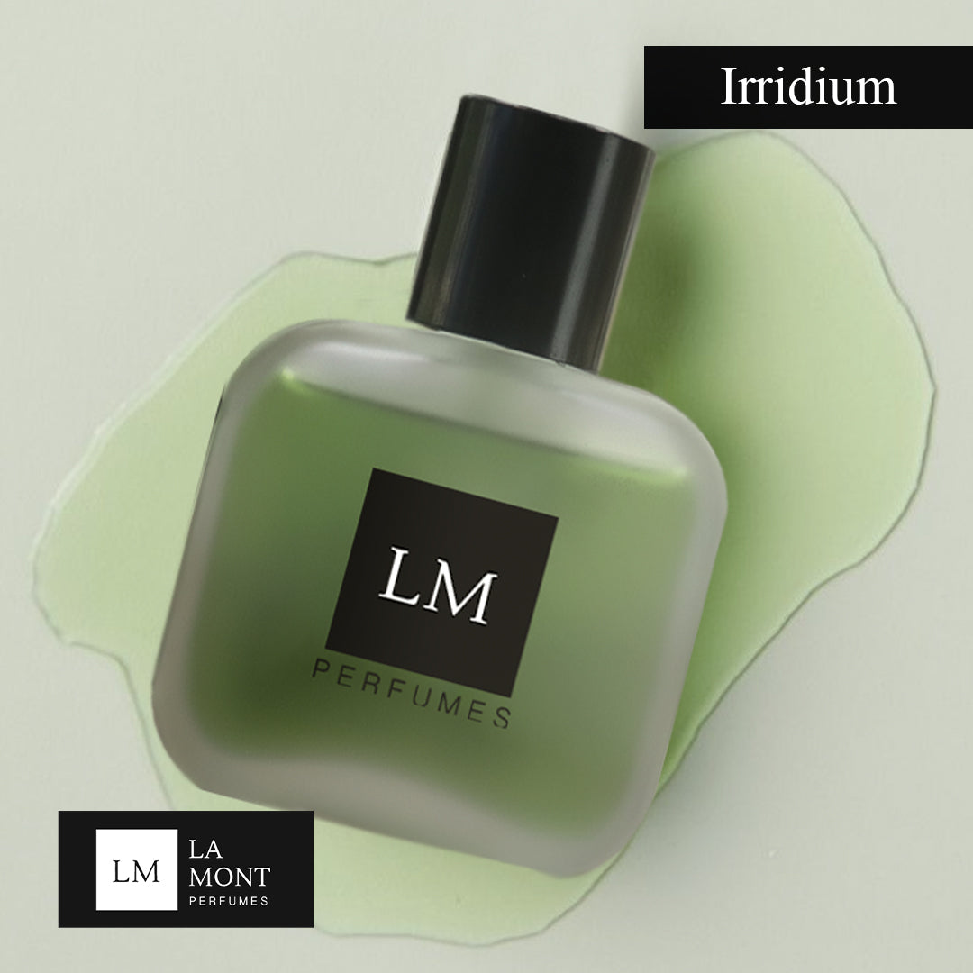 IRRIDIUM Perfume For Men