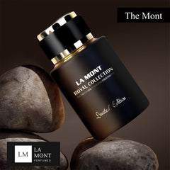 THE MONT Limited Edition Unisex Perfume - 100ml