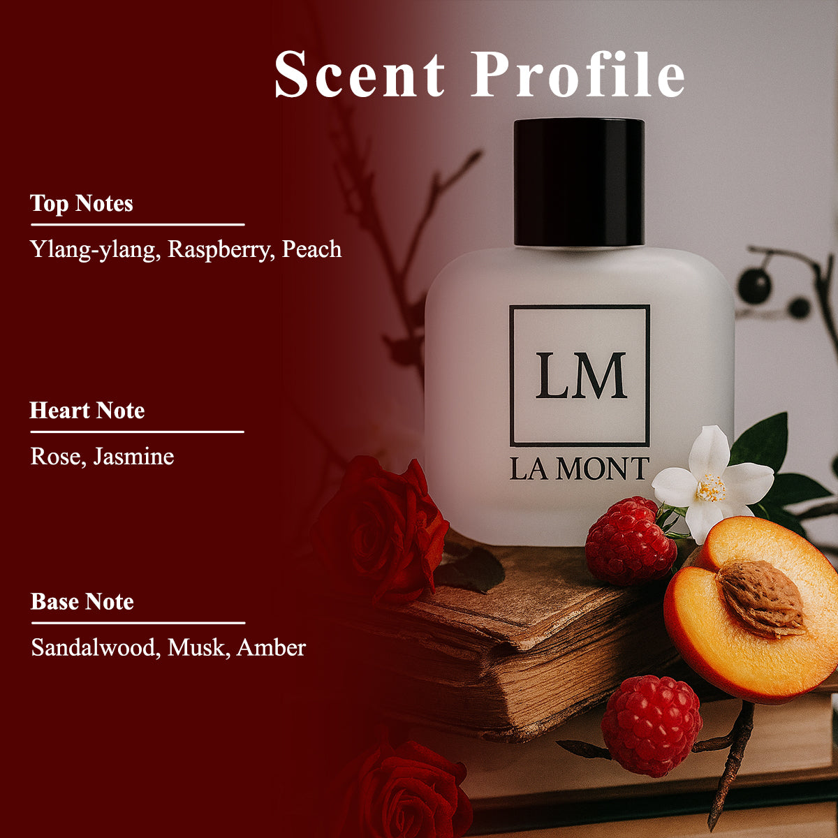 ROMANZA Perfume For Unisex