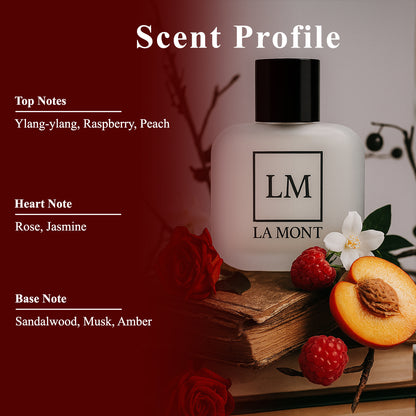 ROMANZA Perfume For Unisex